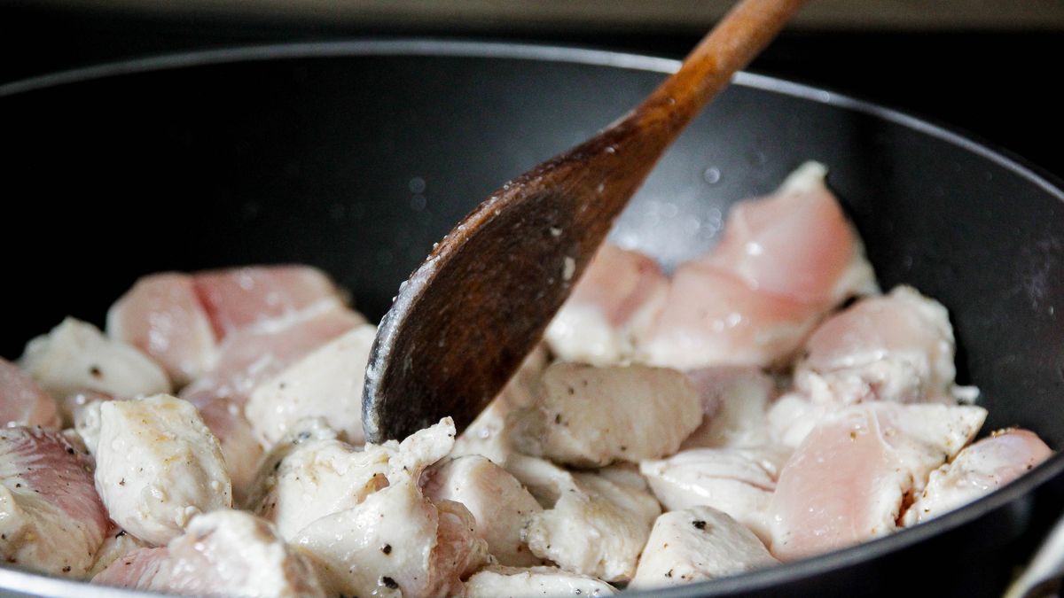 Błędy podczas gotowania