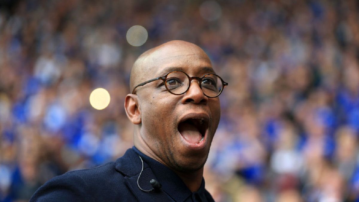 Getty Images / Nigel French - EMPICS / Na zdjęciu: Ian Wright