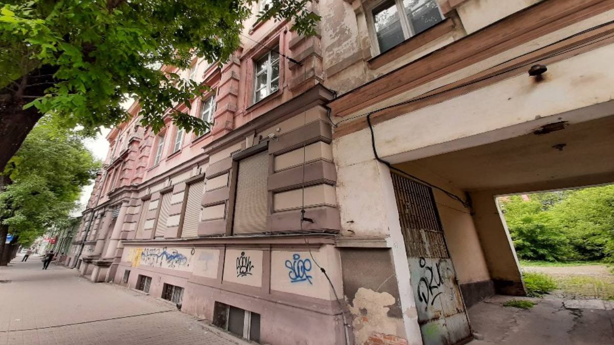 Kamienica przy ul. Lubartowskiej 58 w Lublinie