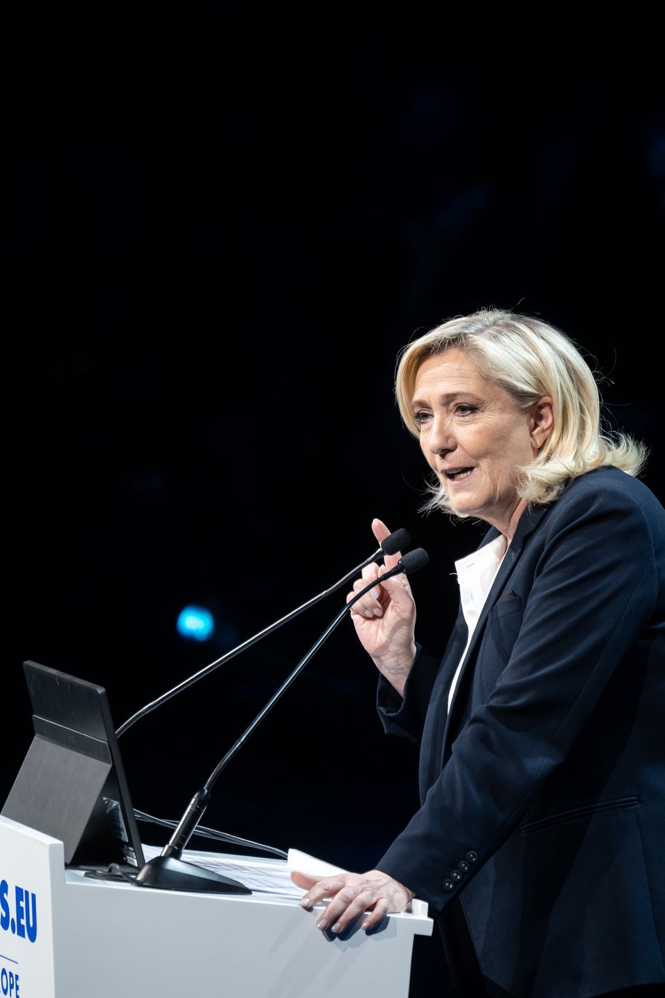 Marine Le Pen