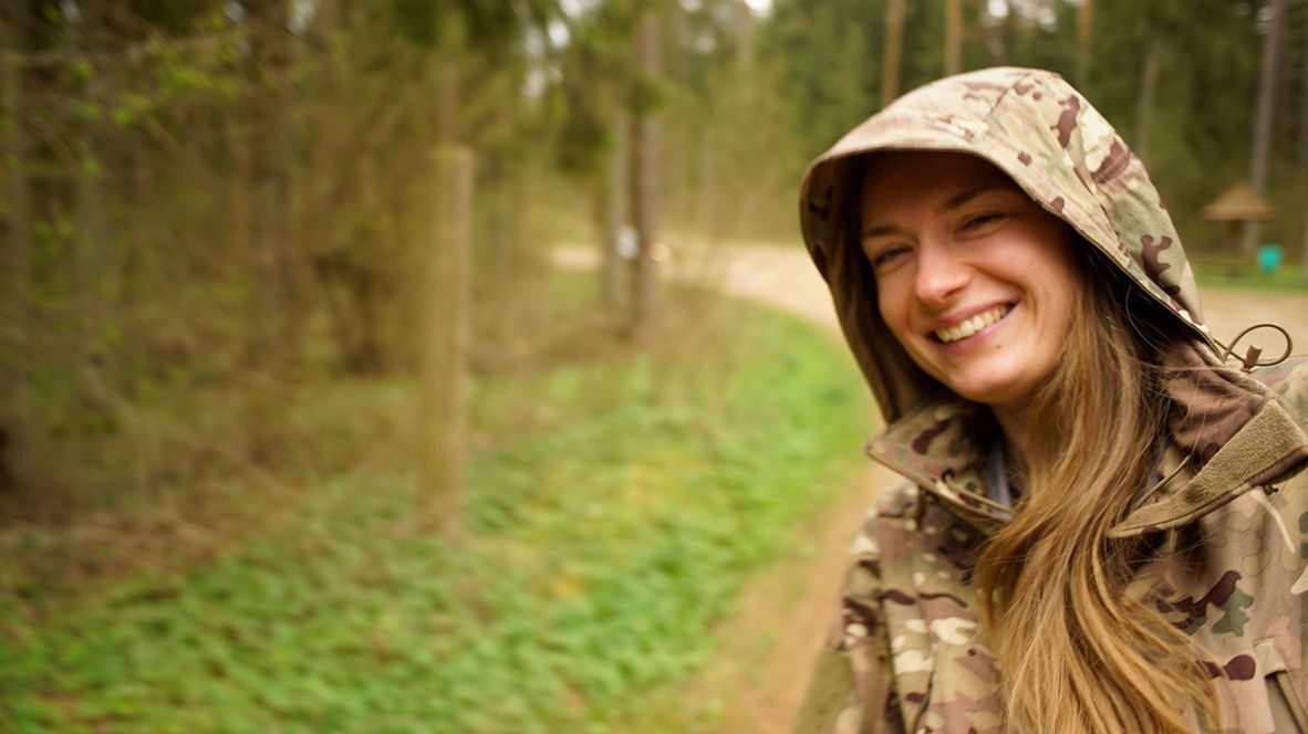 #PortretyKobiet. Emilia mieszka w środku Puszczy Knyszyńskiej. "Zadziałało prawo przyciągania"