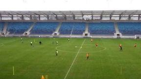 Szkoleniowe nadzieje trenowały w Lublinie