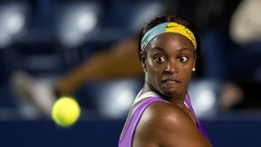 Tenis. WTA Monterrey: Sloane Stephens z pierwszą wygraną w sezonie. Anna Karolina Schmiedlova lepsza od Venus Williams