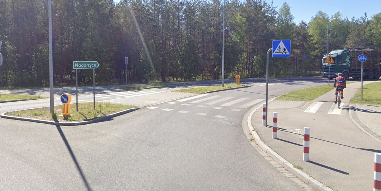 Szczecinek: Droga w końcu doczeka się remontu. Wojsko też skorzysta