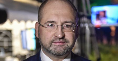 Adam Bielan zakażony koronawirusem