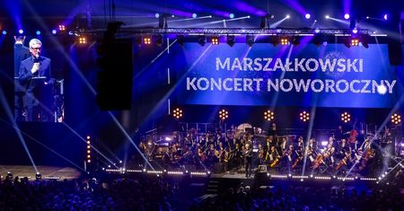 Muzyczna uczta na otwarcie roku, na którą zaprosił Marszałek Województwa Kujawsko-Pomorskiego Piotr Całbecki. Noworoczny Koncert Marszałkowski w WP