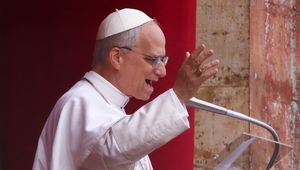 Ludzie parsknęli śmiechem. Szybka riposta papieża