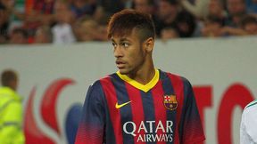 Neymar powrócił do treningów w Barcelonie. 106 dni napastnika poza klubem