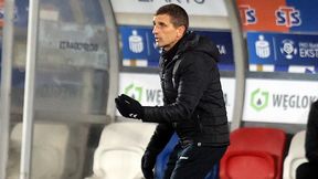 Górnik Zabrze nie schodzi z kursu. Ogrywanie młodzieży priorytetem