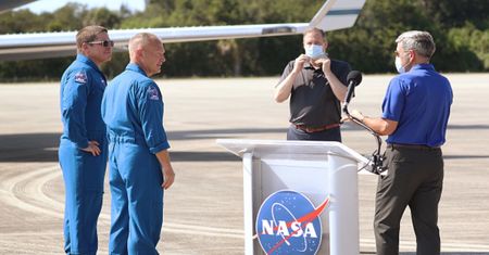 NASA pomoże prezydentowi USA w walce ze zmianami klimatycznymi