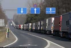 Blokada granicy z Białorusią. "To uderzy w handel z Chinami"