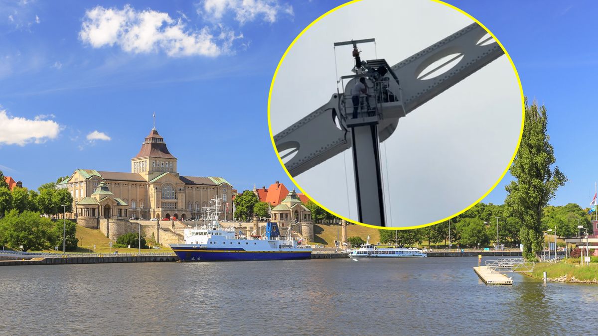 W Szczecinie doszło do awarii maszyny w parku rozrywki 