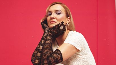 Pola Maj: "ogień to odpowiednik mojego temperamentu" [WYWIAD]