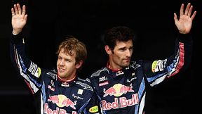 Sebastian Vettel: Webber nie odszedł z mojego powodu