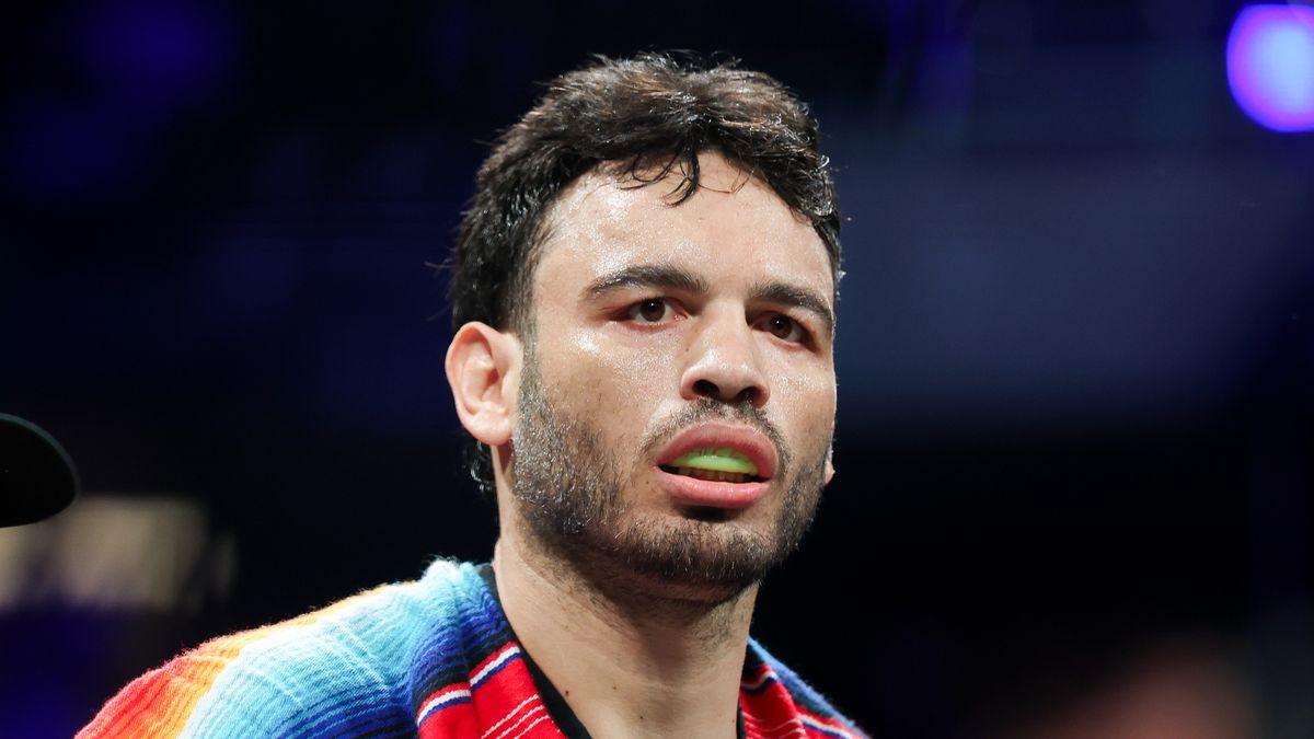 Getty Images / Cris Esqueda/Golden Boy