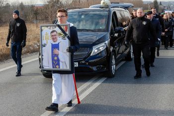 Zabójstwo księdza z Kłobucka. Jest akt oskarżenia dla sprawcy