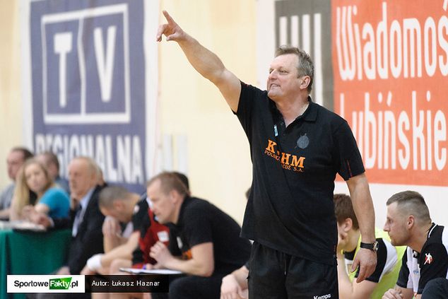 Kogo poprowadzi jesienią Marek Motyczyński?