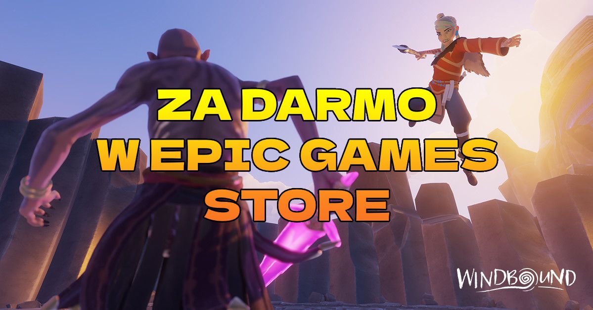 Windbound za darmo w Epic Games Store