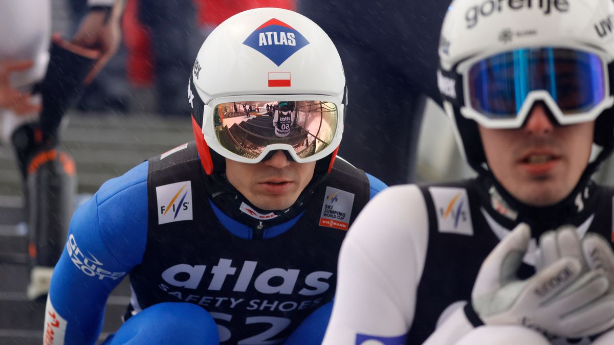 Zdjęcie okładkowe artykułu: PAP / RONALD WITTEK / Kamil Stoch