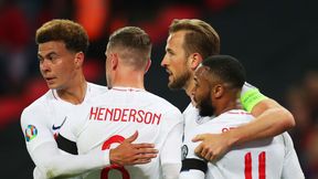 Eliminacje Euro 2020. Wyjątkowe numery Anglików podczas 1000. meczu