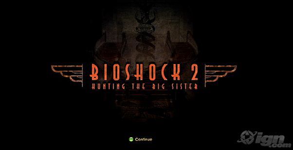 9 minut z BioShock 2