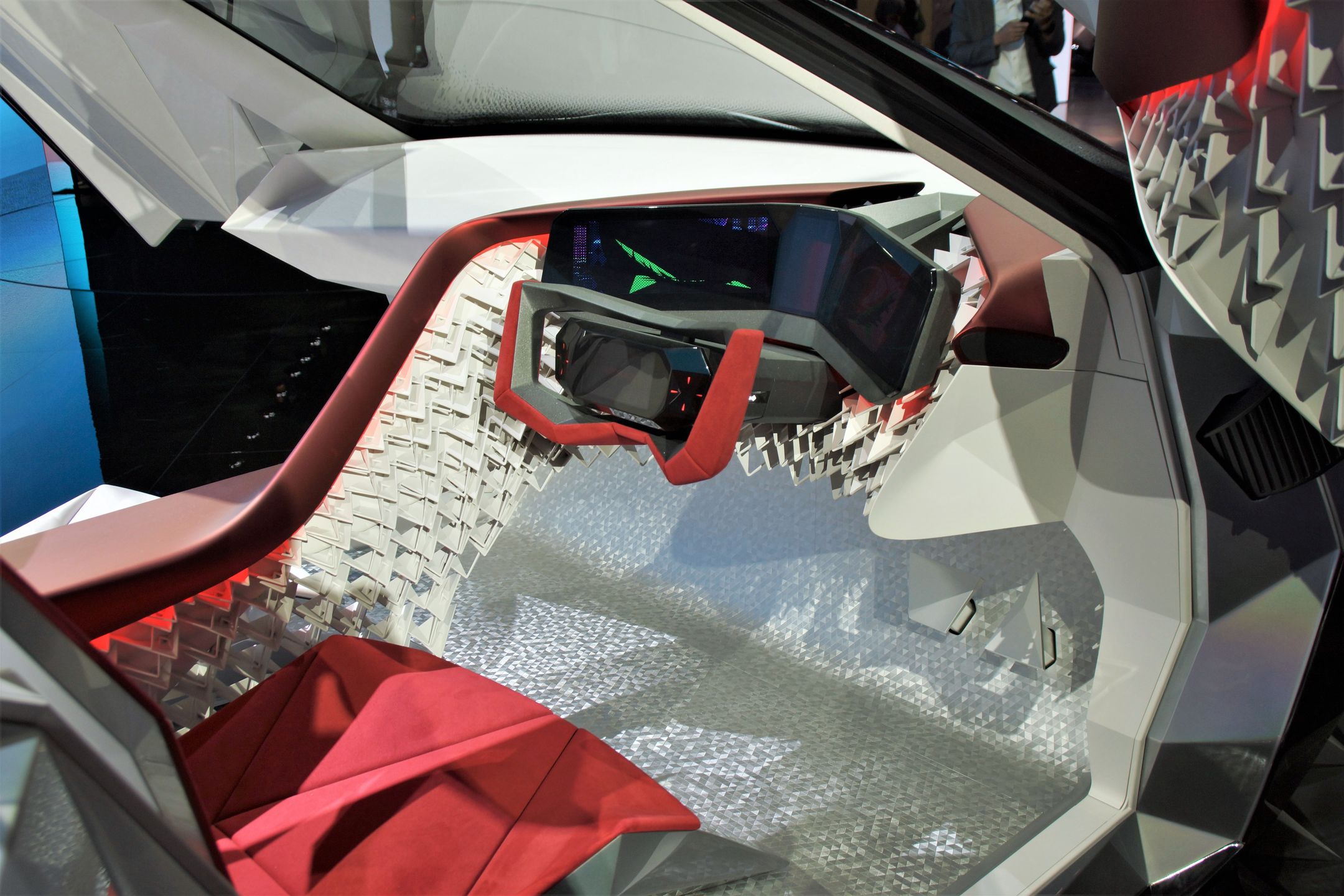 Nissan Hyper Punk Concept