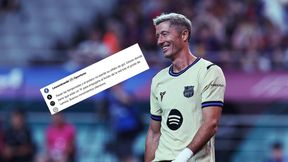 Hiszpanie komentują popis Barcelony. Ocenili grę Polaków