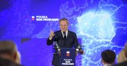 Wpadka Tuska podczas konferencji. Niefortunne przejęzyczenie