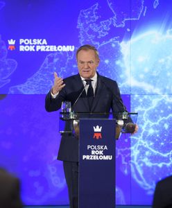 Wpadka Tuska podczas konferencji. Niefortunne przejęzyczenie