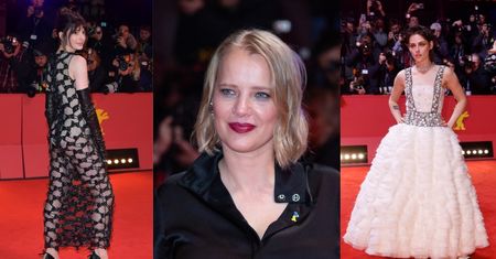 Joanna Kulig bryluje na Berlinale z Anne Hathaway i Kristen Stewart (ZDJĘCIA)