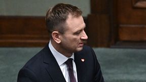 Nitras obok Owsiaka. Jest jasna deklaracja