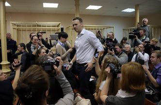 Proces Aleksieja Nawalnego. Grozi mu 10 lat łagru