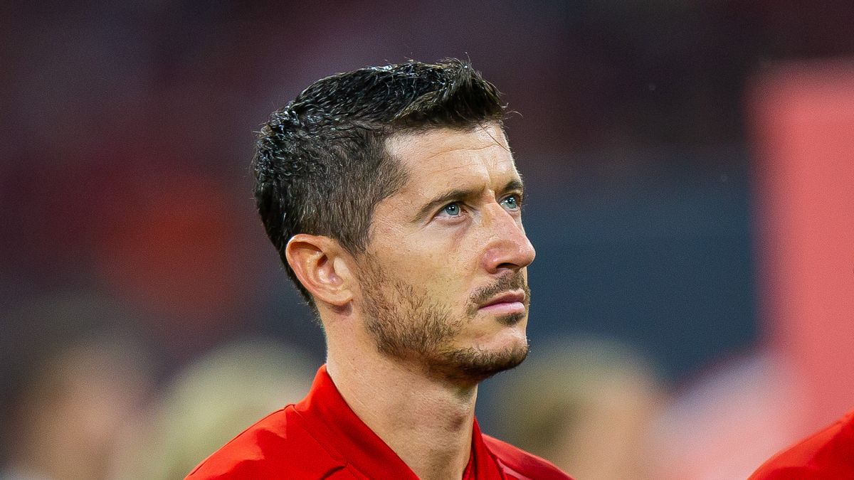 Zdjęcie okładkowe artykułu: Newspix / Łukasz Skwiot / Na zdjęciu: Robert Lewandowski