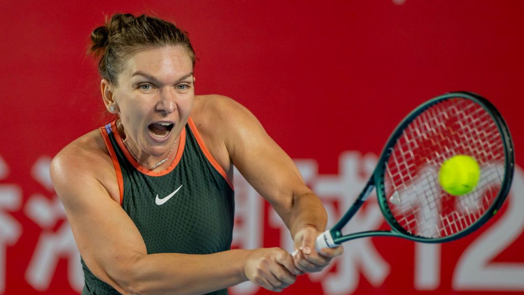 Getty Images / Stephen Law/Eurasia Sport Images / Na zdjęciu: Simona Halep