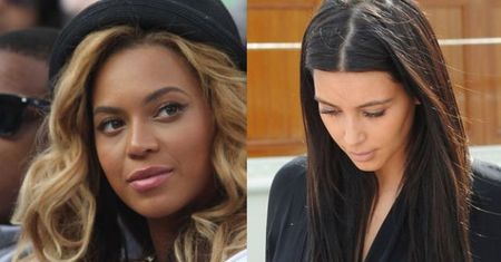 Beyonce jest wściekła na Kim!