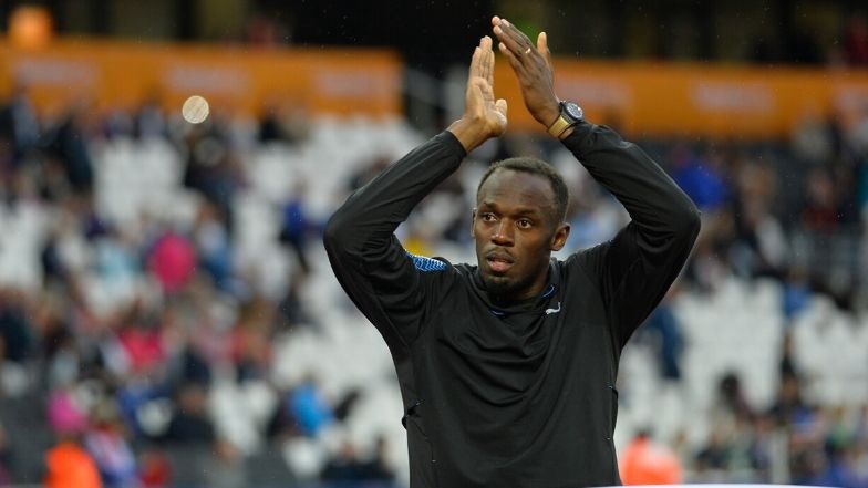 Usain Bolt