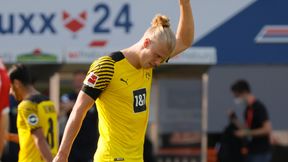 Erling Haaland w miejsce Roberta Lewandowskiego? Działacz rozwiał wątpliwości