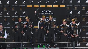 Karol Basz wygrał w Lamborghini Super Trofeo Europe