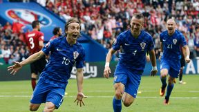 Euro 2016. Luka Modrić: Doskonale uderzyłem piłkę i zdobyłem gola