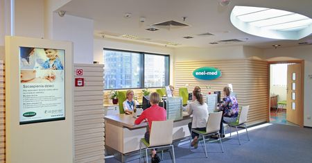 DM BOŚ obniżył rekomendację dla Enel-Medu
