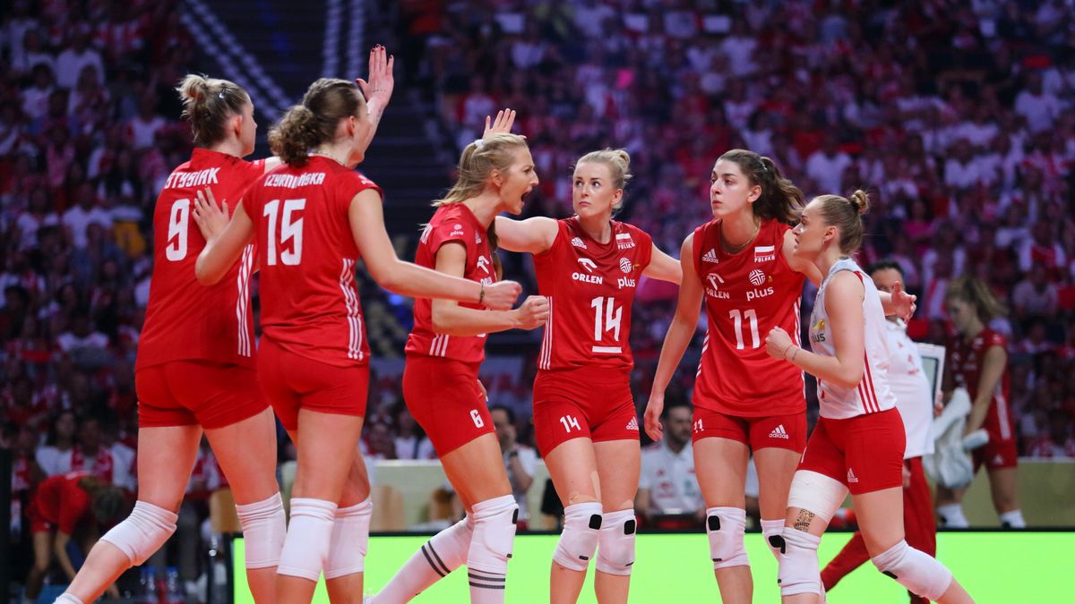 Zdjęcie okładkowe artykułu: WP SportoweFakty / Justyna Serafin / Na zdjęciu: reprezentacja Polski kobiet