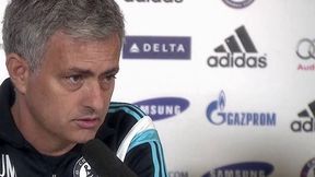 Jose Mourinho: Czysta matematyka - potrzebujemy sześć zwycięstw i remisu