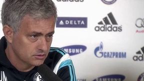 Jose Mourinho: Czysta matematyka - potrzebujemy sześć zwycięstw i remisu
