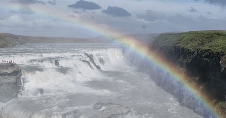 Gospodarka małej Islandii wyprzedza wiele innych czołowych krajów