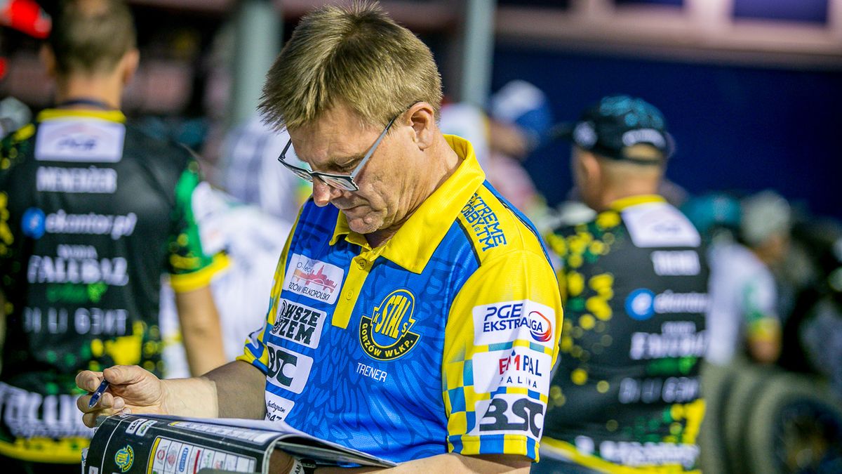 WP SportoweFakty / Tomasz Jocz / Na zdjęciu: Stanisław Chomski
