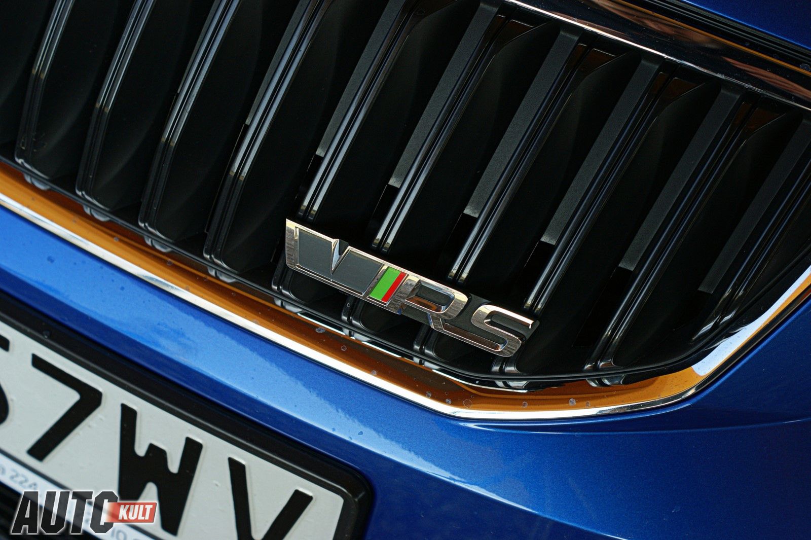 Škoda Octavia Combi RS TSI MT - test [galeria] 8