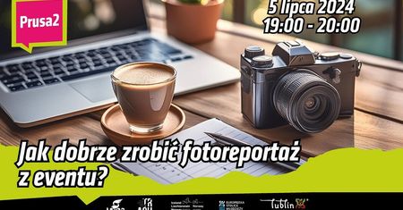 Warsztaty fotograficzne: jak skutecznie przygotować fotoreportaż z eventu