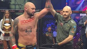 Krzysztof Głowacki po kolejnej walce w MMA