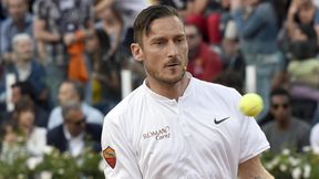Gwiazdy AS Roma grały w tenisa na Foro Italico (wideo)