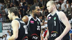 PGE Turów Zgorzelec - Trefl Sopot 103:104 (foto)